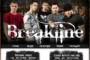 Breakline (Band, Cover Music)