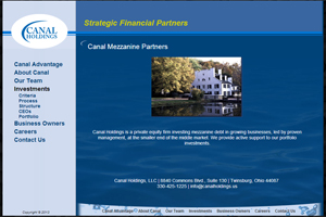 Canal Holdings