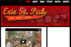 Erie Street Pub