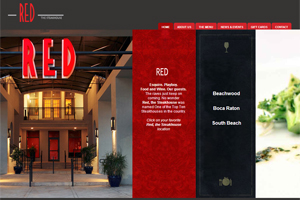 Red The Steak House